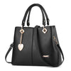 LARGE BLACK TOTE BAG