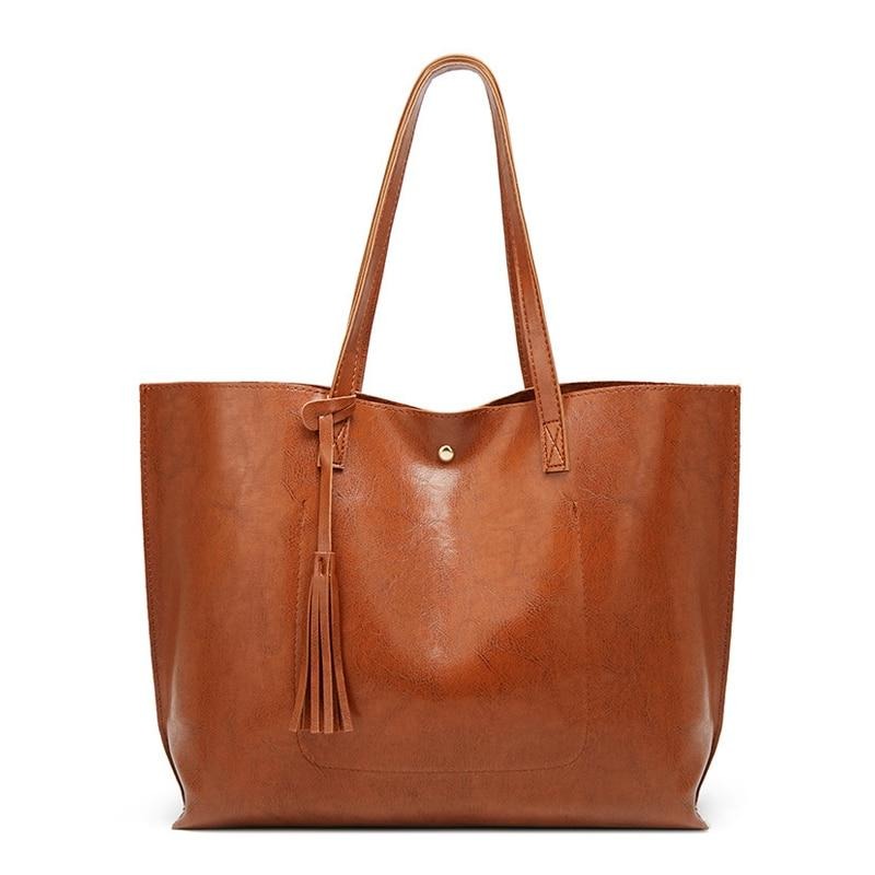 FRINGE SHOULDER BAG