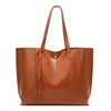 FRINGE SHOULDER BAG