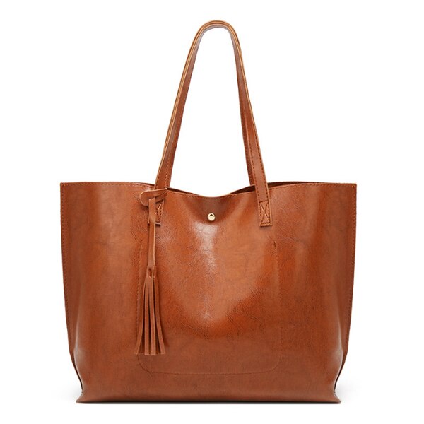 FRINGE SHOULDER BAG