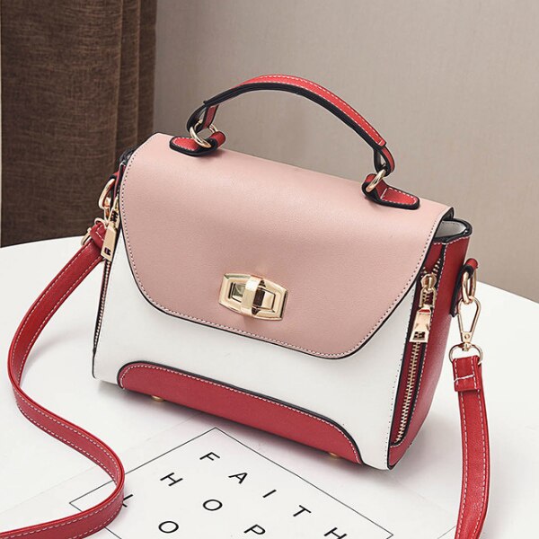 THREE COLOR HIGH QUALITY SHOULDER BAG