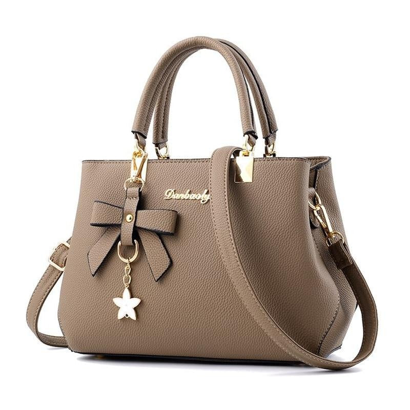 SIMPLE STYLE ALL-MATCH DESIGNER HANDBAG