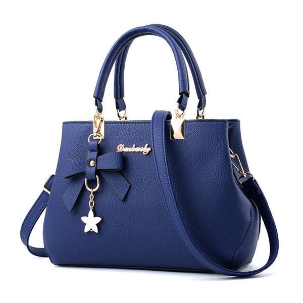 SIMPLE STYLE ALL-MATCH DESIGNER HANDBAG