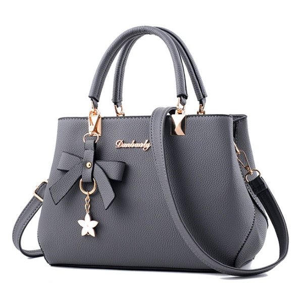 SIMPLE STYLE ALL-MATCH DESIGNER HANDBAG