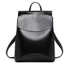 MULTICOLOR OXFORD LEATHER BACKPACK