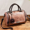 ROSE PENDANT DETAILED CROSSBODY BAG