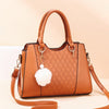 SWEET FUR DETAILED HANDBAG