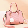 SWEET FUR DETAILED HANDBAG