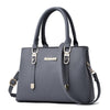 OFFICE STYLE BLACK HANDBAG