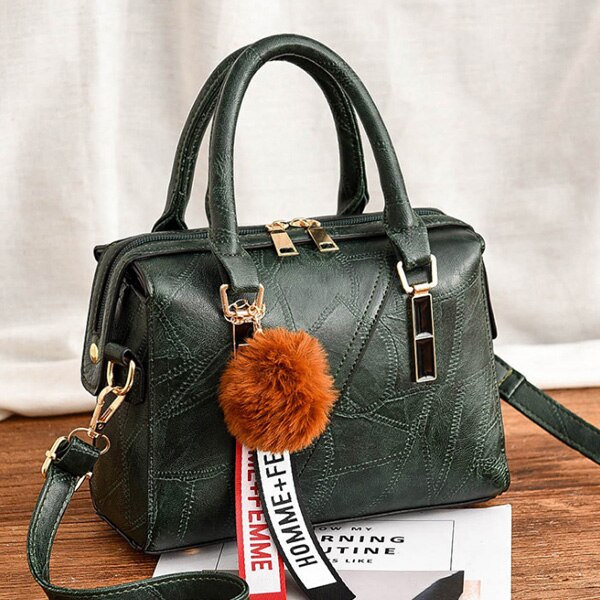 MINI BROWN DOCTOR BAG