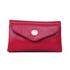 LUXURY DESIGNER RED SHOULDER BAG