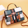 COLORFUL SMALL FLAP DETAILED SHOULDER BAG