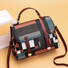 COLORFUL SMALL FLAP DETAILED SHOULDER BAG