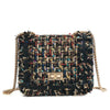 MULTICOLOR MINI CROSSBODY BAG