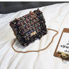 MULTICOLOR MINI CROSSBODY BAG