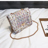 MULTICOLOR MINI CROSSBODY BAG