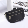 WHITE HIGH QUALITY WAIST BAG