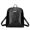 MULTICOLOR OXFORD LEATHER BACKPACK