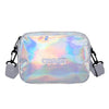 3PCS HOLOGRAPHIC BACPACK SET