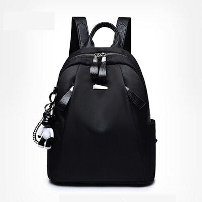 WATERPROOF OXFORD BACKPACK