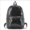 CANDY COLOR HOLOGRAPHIC BACKPACK