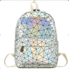 CANDY COLOR HOLOGRAPHIC BACKPACK