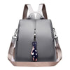 MULTIFUNTIONAL TASSEL DETAILED BACKPACK