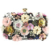 FULL OF FLOWER CLUTCH