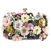 FULL OF FLOWER CLUTCH