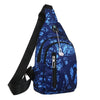 COLORFUL MULTIFUNCTIONAL NYLON WAIS BAG