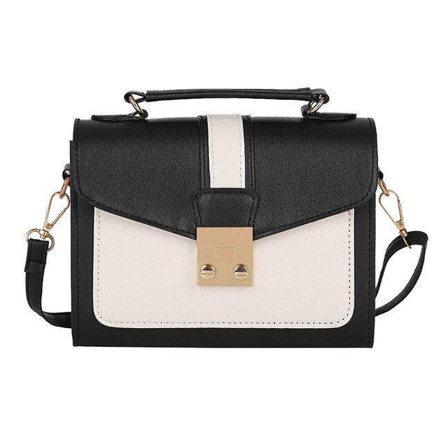 CAND COLOR DETAILED SHOULDER BAG