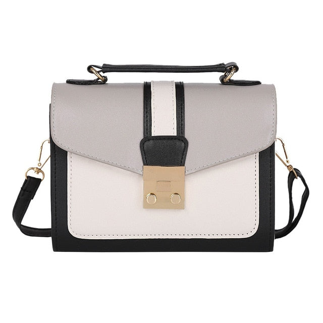 CAND COLOR DETAILED SHOULDER BAG