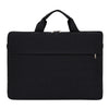 ULTRA-THIN GREY BASIC BRIEFCASE