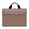 ULTRA-THIN GREY BASIC BRIEFCASE