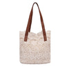 LACE TOTE BAG