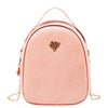 SHEEL SHAPED MINI SINGLE-SHOULDER BAG