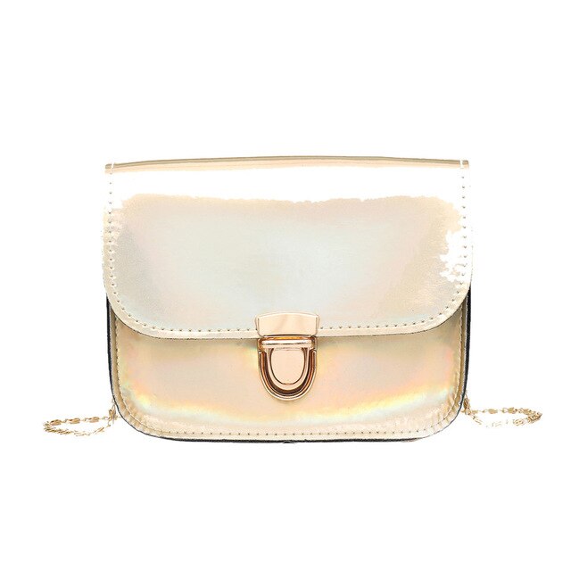 OFF WHITE BASIC CROSSBODY BAG