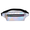 WHITE HIGH QUALITY WAIST BAG