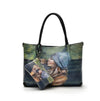 LADY GAGA PRINTED LARGE CAPACITY BAG