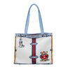 CLASSICAL PAINTING DETAILED HANDBAG