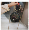 BALL SHAPED NIGH BAG