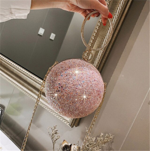 BALL SHAPED NIGH BAG