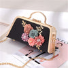 LOWERD SETAILED ELEGANT MINI NIGHT BAG