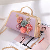 LOWERD SETAILED ELEGANT MINI NIGHT BAG