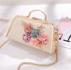 LOWERD SETAILED ELEGANT MINI NIGHT BAG